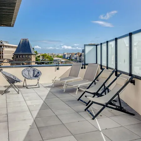 Apartment De L'hermine By Interhome *