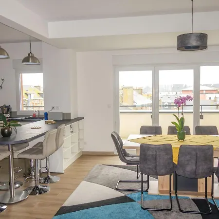 Apartment De L'hermine By Interhome Saint-Malo
