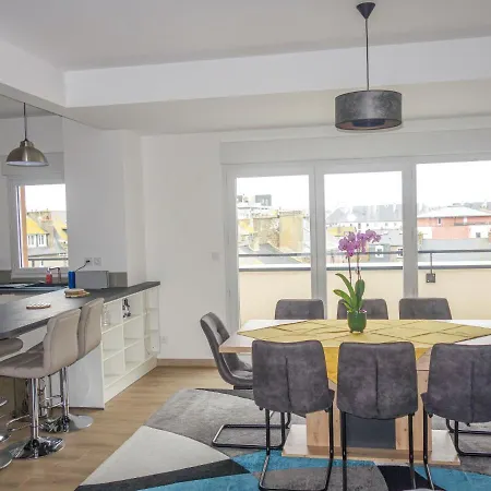 Apartment De L'hermine By Interhome