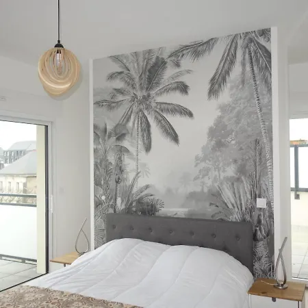 Apartment De L'hermine By Interhome