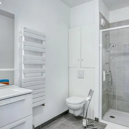 Apartment De L'hermine By Interhome