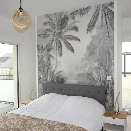 Apartment De L'hermine By Interhome Saint-Malo